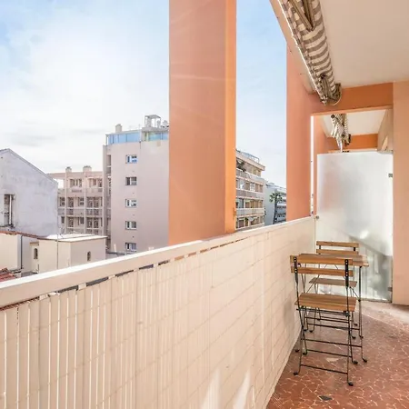 Apartman Corail - Welkeys Antibes