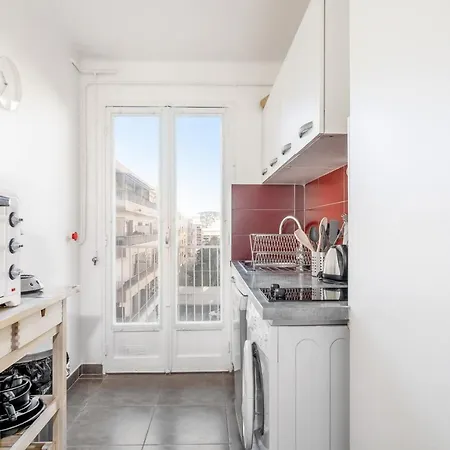 Corail - Welkeys Antibes