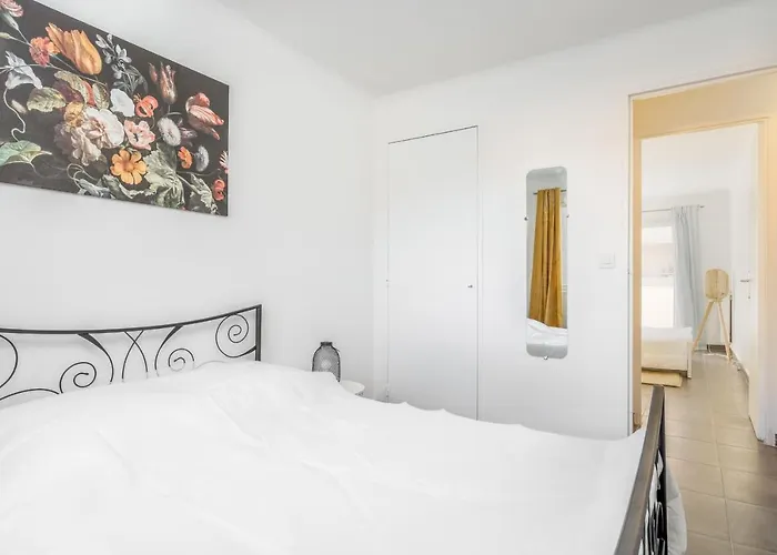 Apartman Corail - Welkeys Antibes