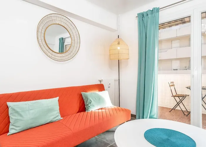 Apartman Corail - Welkeys *