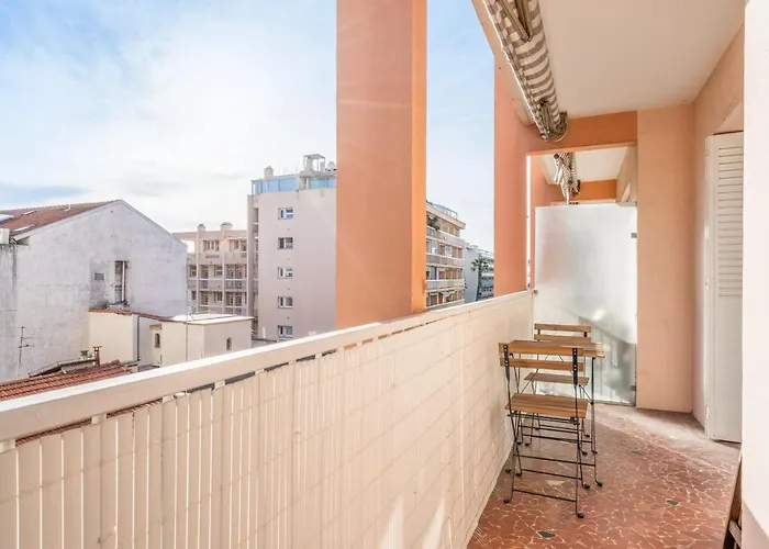 Apartman Corail - Welkeys Antibes