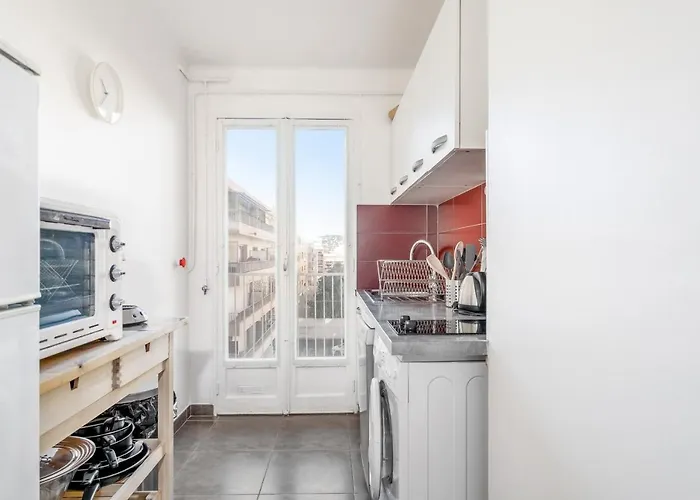 Corail - Welkeys Αντίμπ